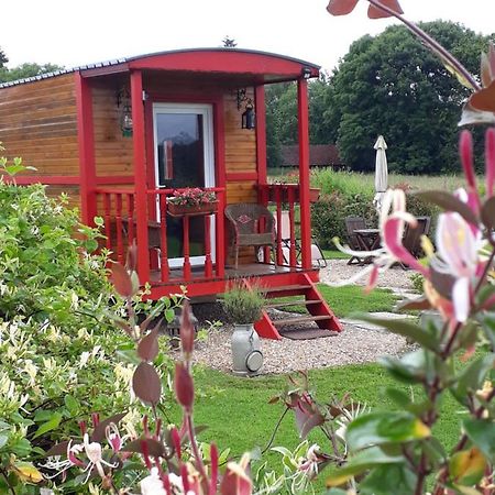 Laroulottedubec Villa Malleville-sur-le-Bec Eksteriør billede
