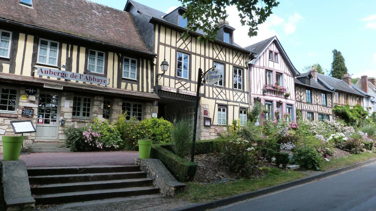 Laroulottedubec Villa Malleville-sur-le-Bec Eksteriør billede