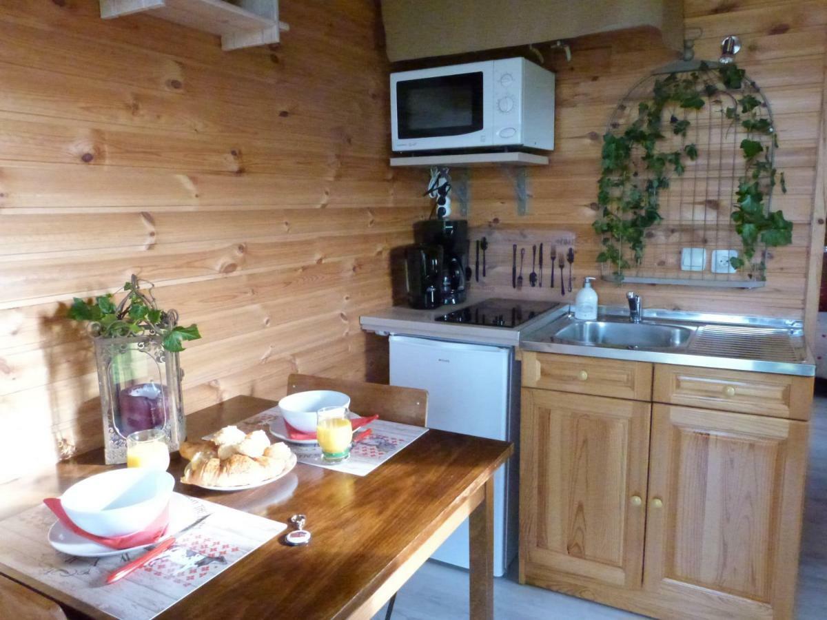 Laroulottedubec Villa Malleville-sur-le-Bec Eksteriør billede
